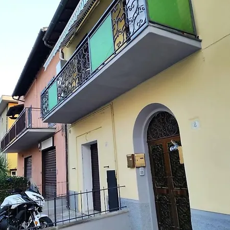 Casa Valemar Piano Terra, Un'oasi In Citta * Arezzo