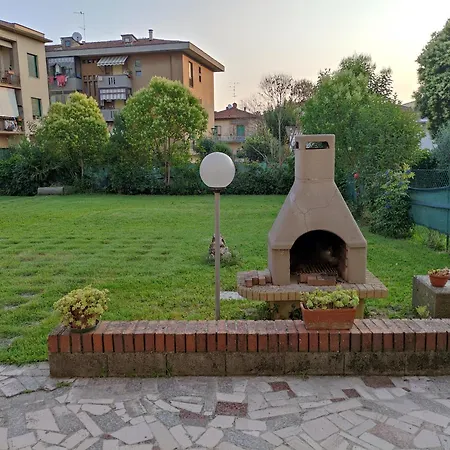 Lägenhet Casa Valemar Piano Terra, Un'oasi In Citta *