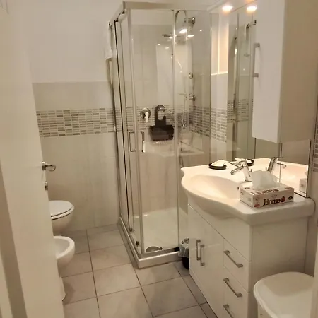 Lägenhet Casa Valemar Piano Terra, Un'oasi In Citta *