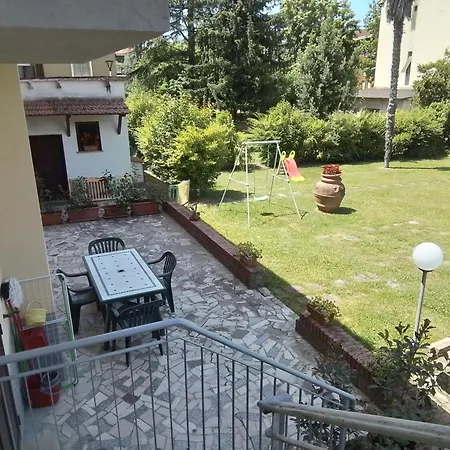 Casa Valemar Piano Terra, Un'oasi In Citta Lägenhet *